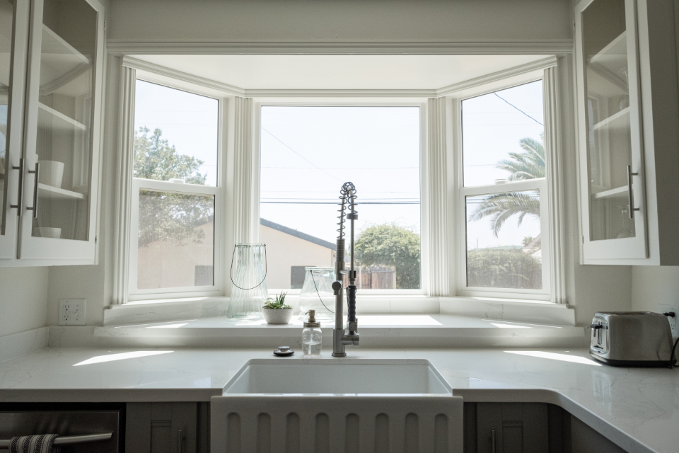 Farmhouse Kitchen (stock photo)